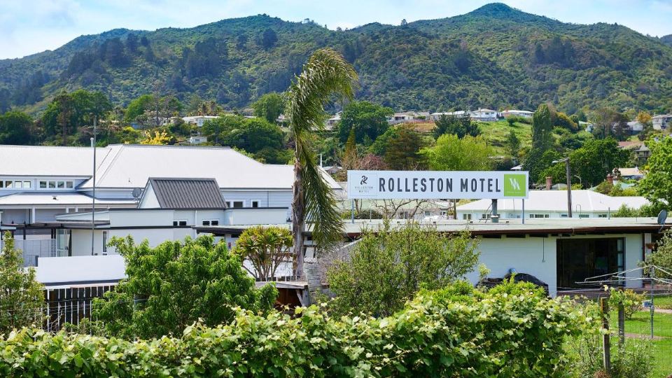 Rolleston Motel Thames - Wenzel Motels