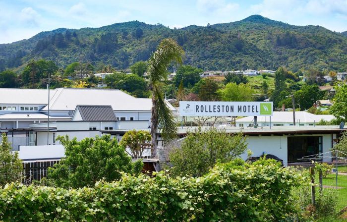 Rolleston Motel Thames - Wenzel Motels