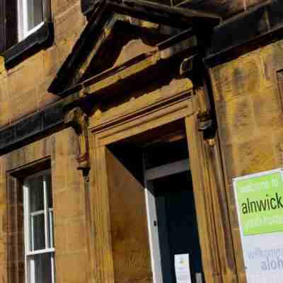 YHA Alnwick - Partner Hotel Exterior
