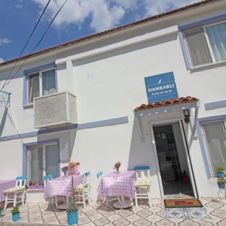 Hambarlı Otel
