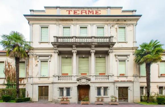 聖佩萊格里諾特爾梅帕帕貝斯酒店