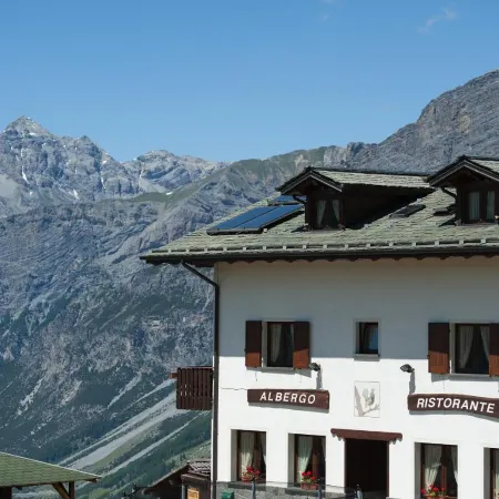 Hotel Gallo Cedrone