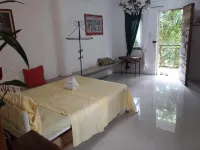 Relaxing Garden Resort Hotels in Concepcion