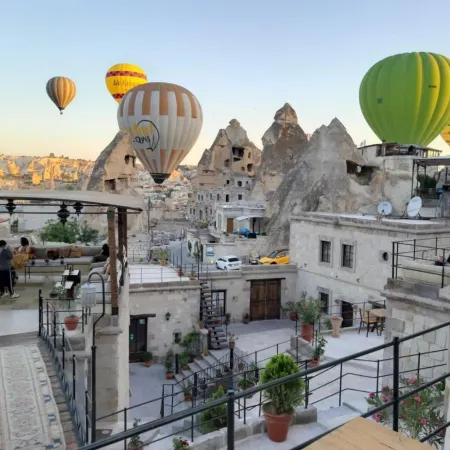 Artemis Cave Suites & Spa- Adults Only