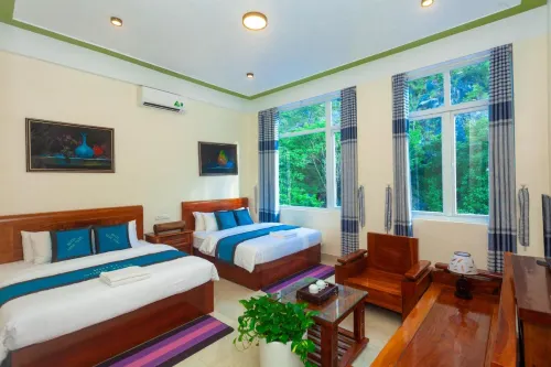 Song Toan Hotel