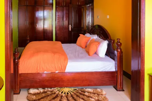 Sibyangu Standard Hotel Kampala Hotels in Buloba