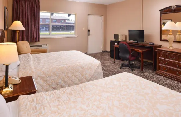 牧場住宅汽車旅館