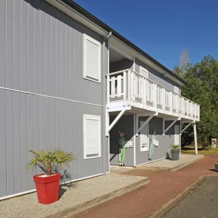 Fasthotel la Roche-Sur-Yon