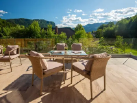 Vila Alpina Hotels in Bled