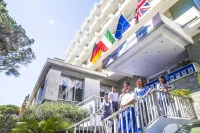 Hotel Esplanade - vue mer