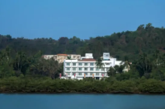 The Park Baga River Goa - Adults Only Property