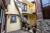 El mesón del Quijote