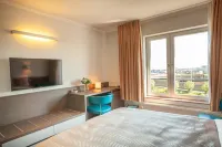 Hotel Monaco Zeebrugge Beach فنادق في Zeebrugge