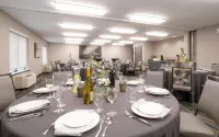 Oxford Suites Portland - Jantzen Beach Hotel di Portland