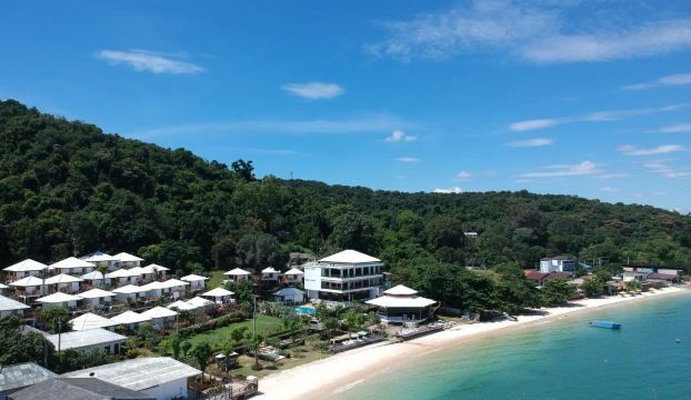 Samed Cliff Resort Hotel a Ko Samet