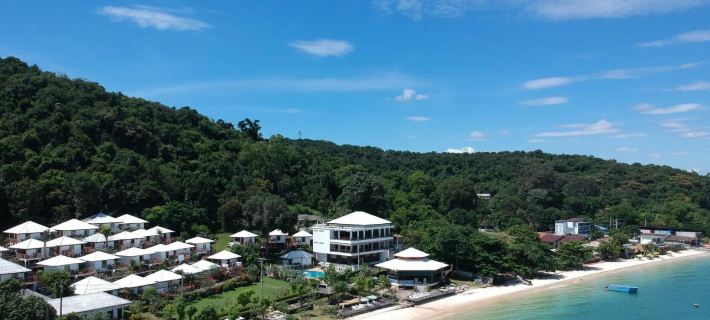 Samed Cliff Resort Hotels in Koh Samet