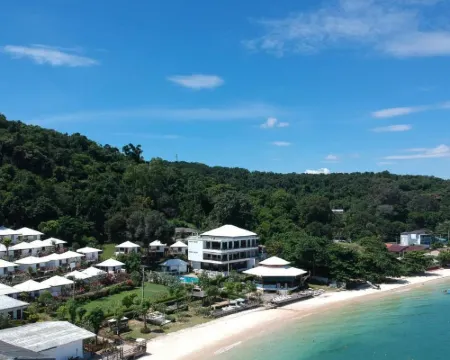 沙美懸崖度假村 沙美島酒店