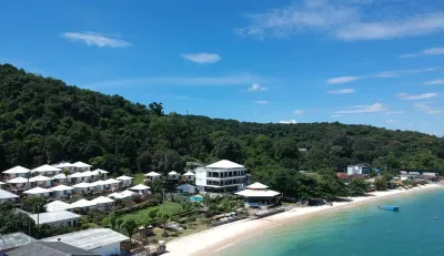 Samed Cliff Resort Hotels in Koh Samet