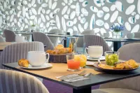 Thalasso Concarneau Spa Marin Resort - petit déjeuner
