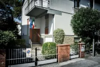 アッフィッタカメーレ デルフォ Department of Computer Science周辺のホテル