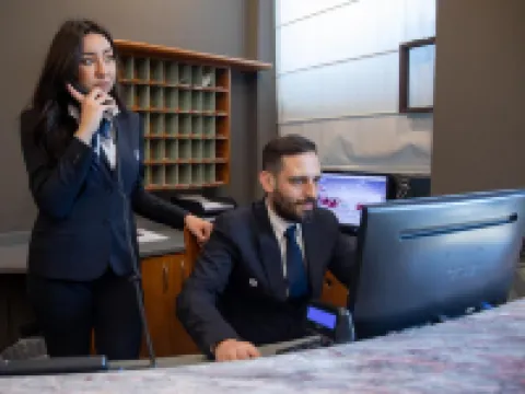 Hotel Vittoria Hotéis em Sondrio