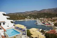 Panorama Botsaris Apartments Hotels in Sivota