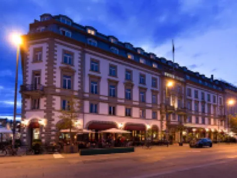 Hotel Halm Konstanz Hotel di Konstanz