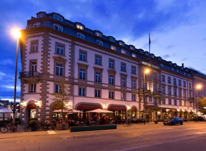 Hotel Halm Konstanz