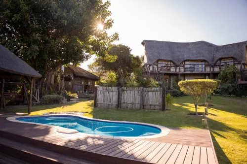 The Birdhouse Bed & Breakfast #No Loadshedding #Solar Energy Hotels in Chintsa