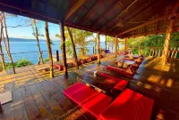 The Cliff Hostel Các khách sạn ở Sihanoukville