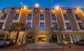 Grand Plaza Hotel - Takhasosi Riyadh