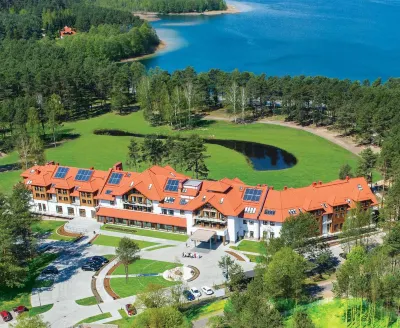 Natura Mazur Resort & Conference Các khách sạn ở 