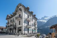 Hôtel National Resort & Spa Hotels in Champery