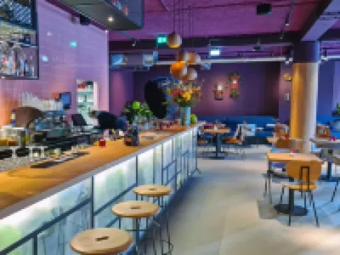 Stayokay Hostel Utrecht Centrum Hotels in Utrecht