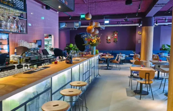 斯託亞凱烏特勒支中心 - 青年旅舍