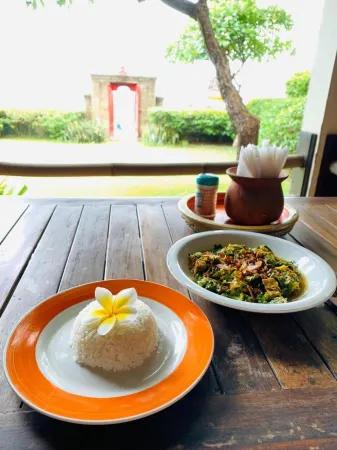 Meditasi Bungalows & Villas