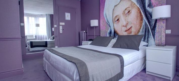 Hôtel Cecyl Reims Centre Hotels in Reims