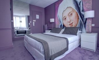Hôtel Cecyl Reims Centre