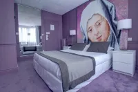Hôtel Cecyl Reims Centre - 3-Star