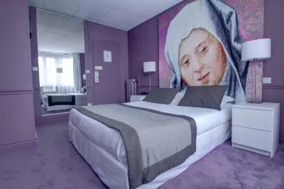 Hôtel Cecyl Reims Centre