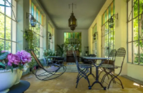 Demeures et Châteaux Hôtel l'Hermitage