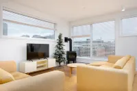 Les Lofts St-François - PAR les Lofts Vieux-Quebec Hotel di 