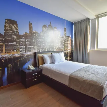 Hotel TÖTEM Guadalajara