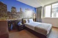 Hotel TÖTEM Guadalajara Отели рядом с достопримечательностью «Госпиталь Кабаньяс»