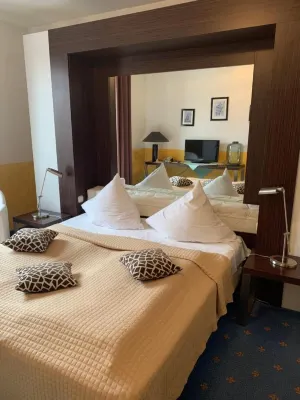 Hotel Ristorante la Terrazza Hotels in der Nähe von SC Unterpfaffenhofen-Germering