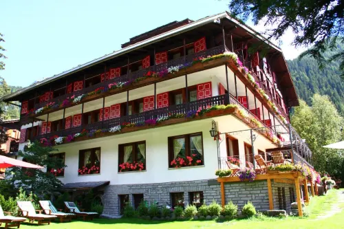 Hotel Castor Hotels in Gressoney-la-Trinite