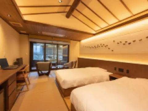 Rankeisou Hotels in Sanjo