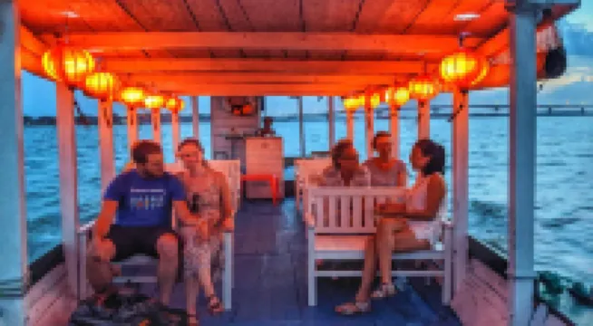 Pearl Beach Homestay - Cua Dai Beach, Hoi An