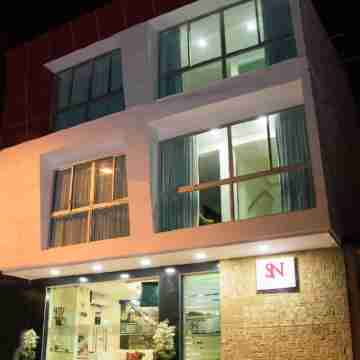 Hotel Sierra Nevada-Centro histórico de Santa Marta Hotel Exterior