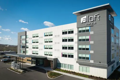 Aloft Knoxville West Hotels in Knoxville